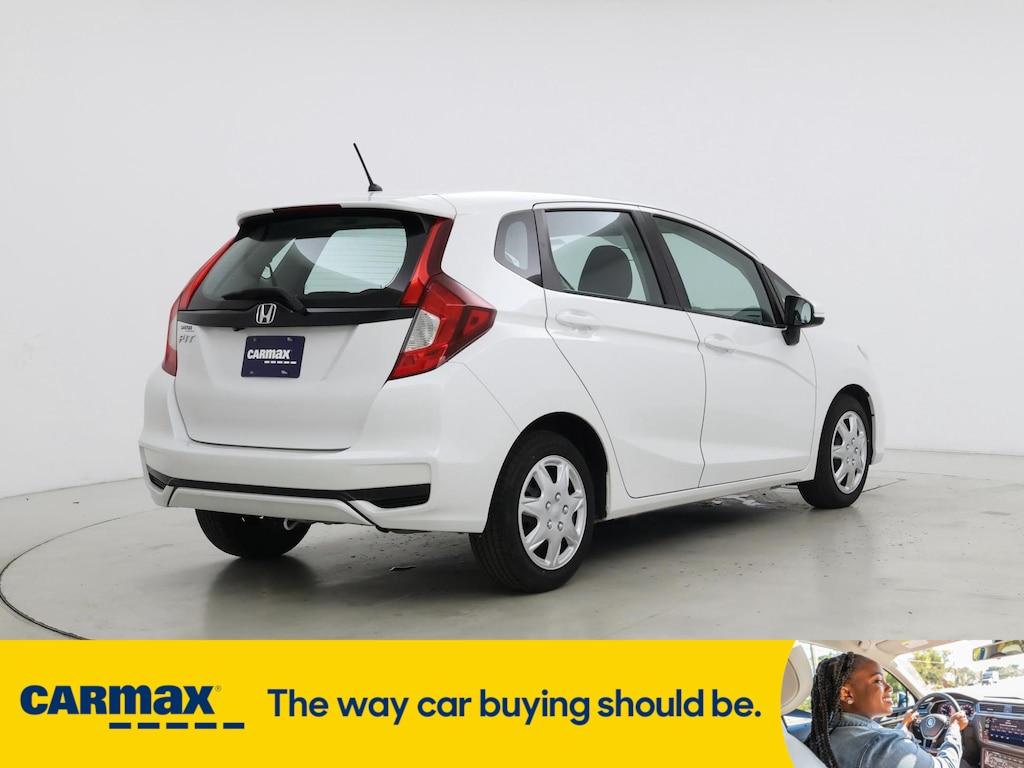 used 2019 Honda Fit car, priced at $16,998