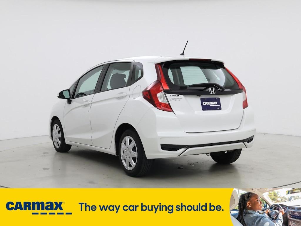 used 2019 Honda Fit car, priced at $16,998