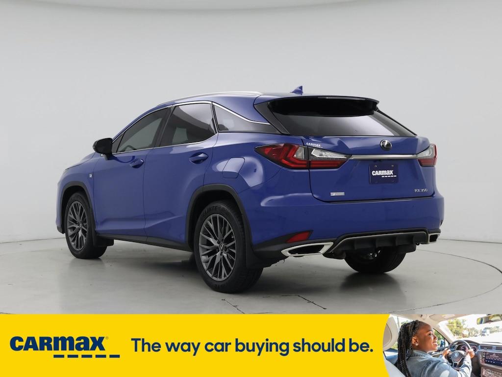 used 2022 Lexus RX 350 car, priced at $42,998