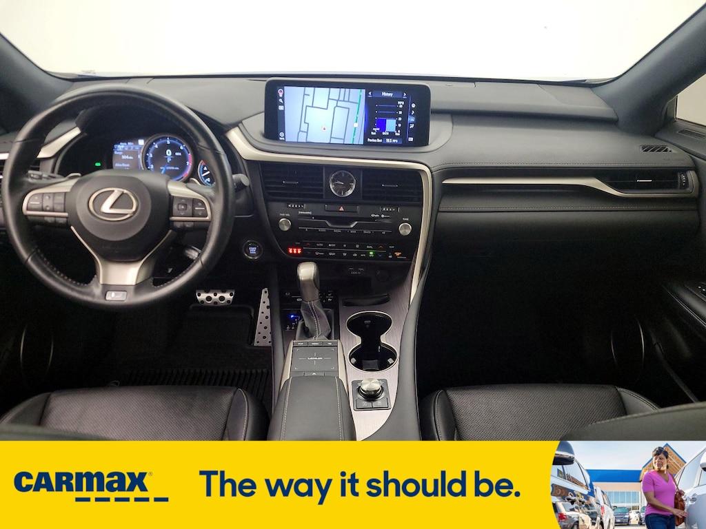 used 2022 Lexus RX 350 car, priced at $42,998