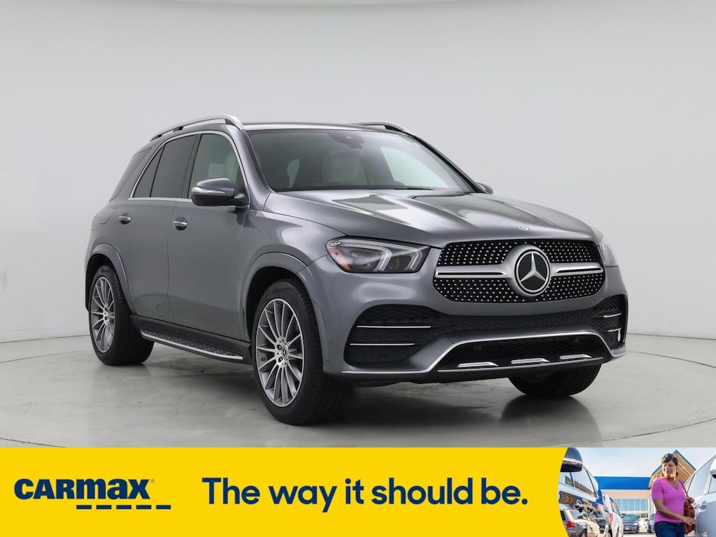 used 2023 Mercedes-Benz GLE 450 car, priced at $60,998