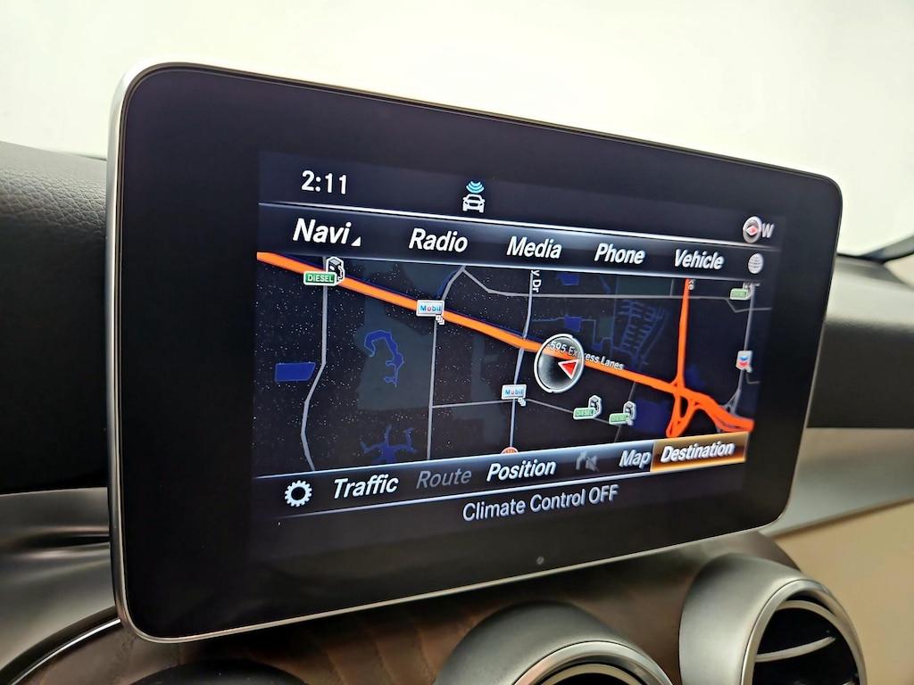 used 2019 Mercedes-Benz GLC 350e car, priced at $22,998