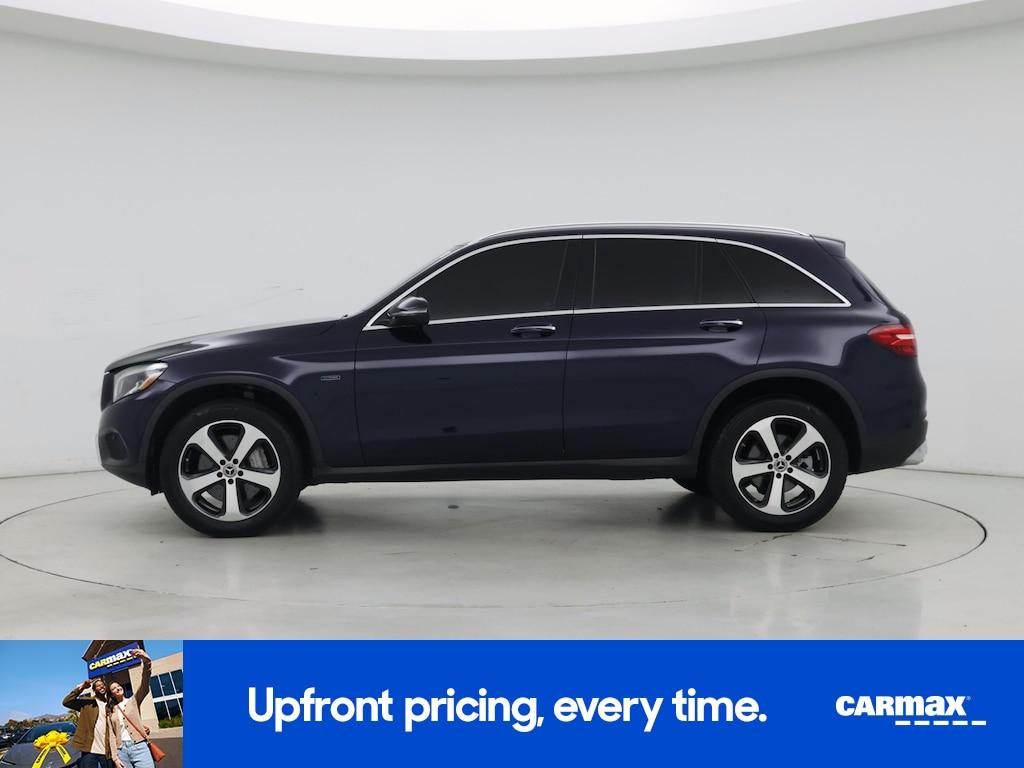 used 2019 Mercedes-Benz GLC 350e car, priced at $22,998