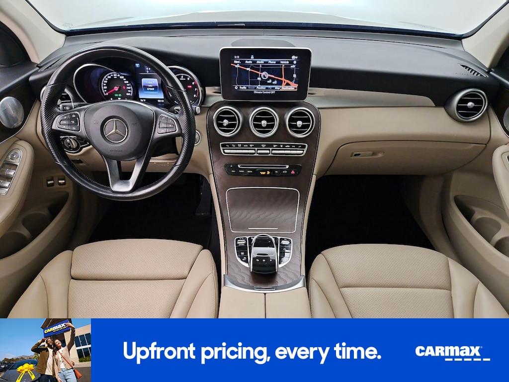used 2019 Mercedes-Benz GLC 350e car, priced at $22,998