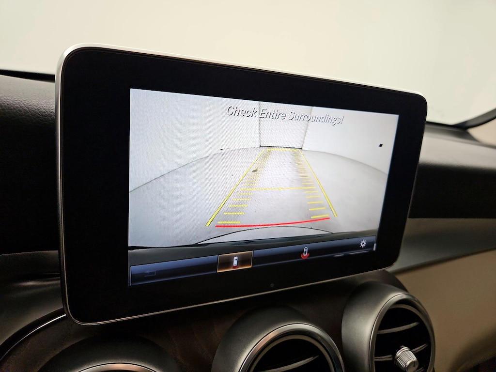 used 2019 Mercedes-Benz GLC 350e car, priced at $22,998