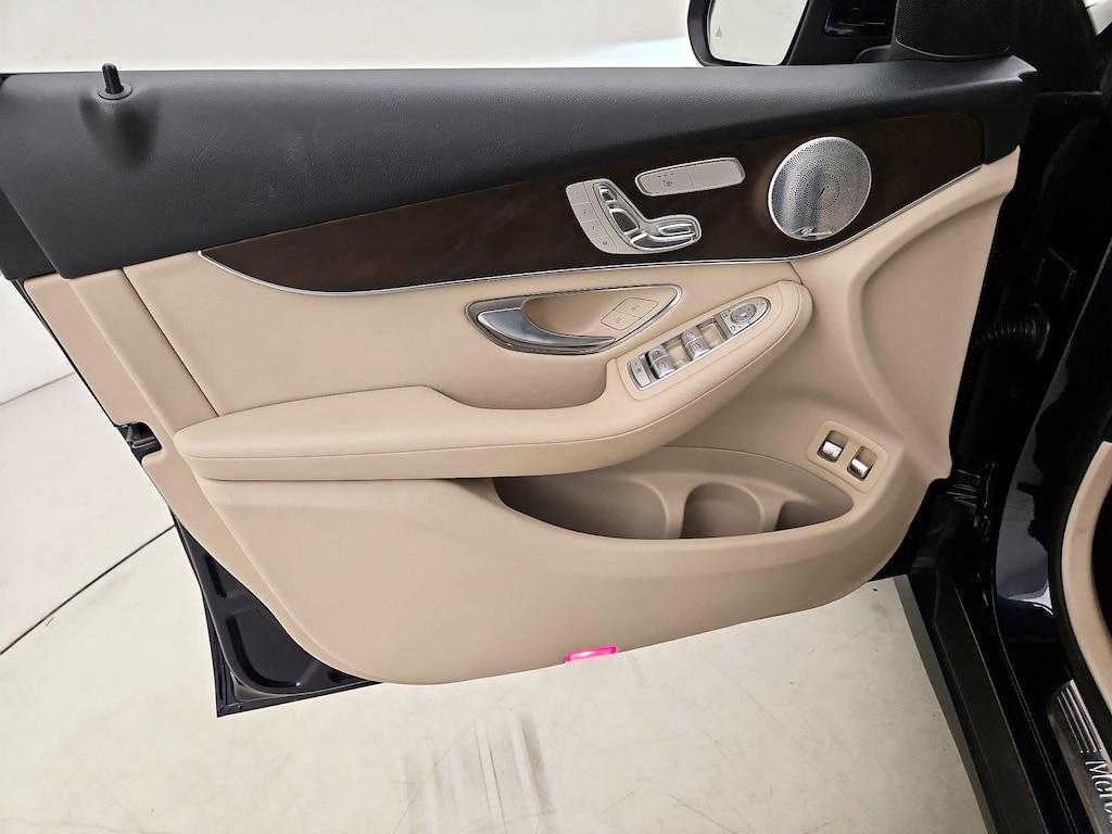 used 2019 Mercedes-Benz GLC 350e car, priced at $22,998