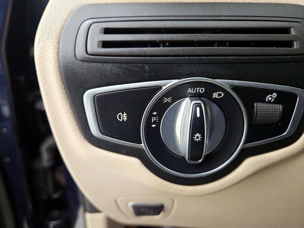 used 2019 Mercedes-Benz GLC 350e car, priced at $22,998