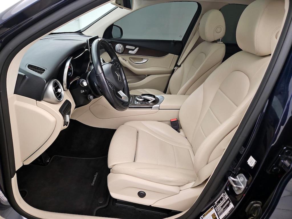 used 2019 Mercedes-Benz GLC 350e car, priced at $22,998