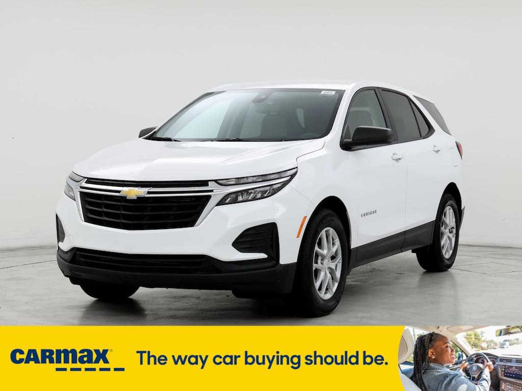 used 2024 Chevrolet Equinox car, priced at $25,998