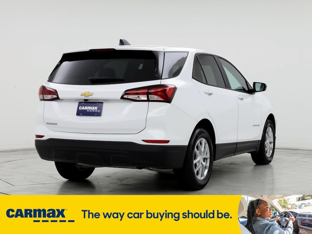 used 2024 Chevrolet Equinox car, priced at $25,998