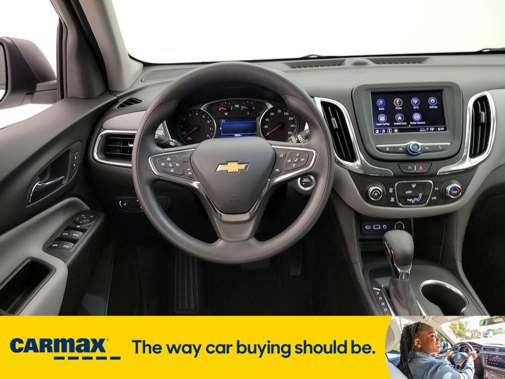 used 2024 Chevrolet Equinox car, priced at $25,998