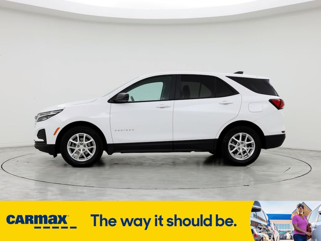 used 2024 Chevrolet Equinox car, priced at $25,998