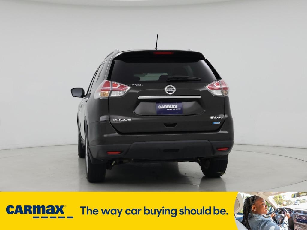 used 2014 Nissan Rogue car, priced at $11,998