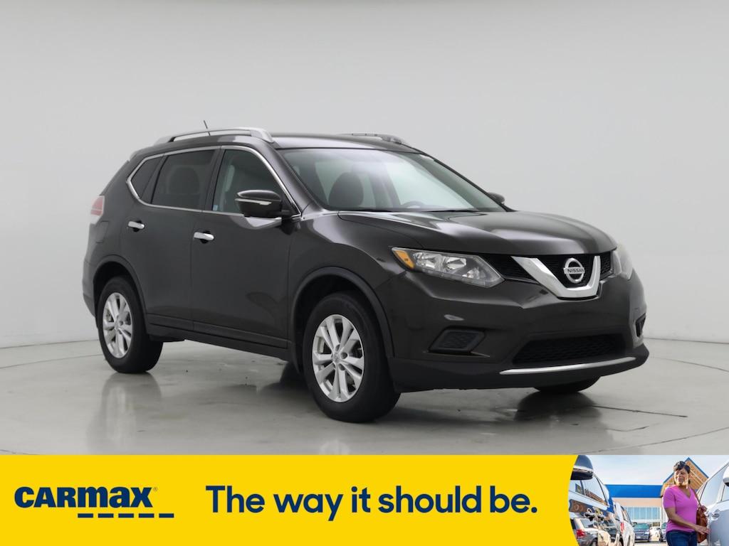 used 2014 Nissan Rogue car, priced at $11,998