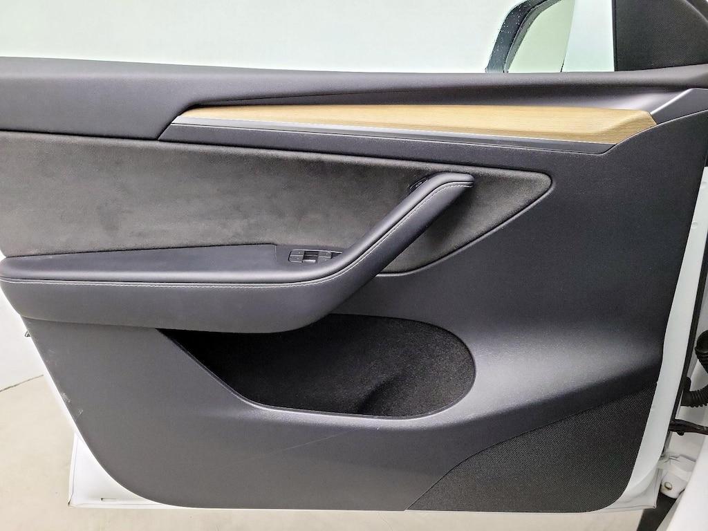 used 2022 Tesla Model Y car, priced at $31,998