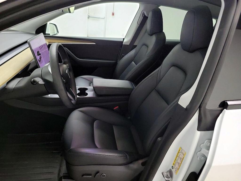 used 2022 Tesla Model Y car, priced at $31,998