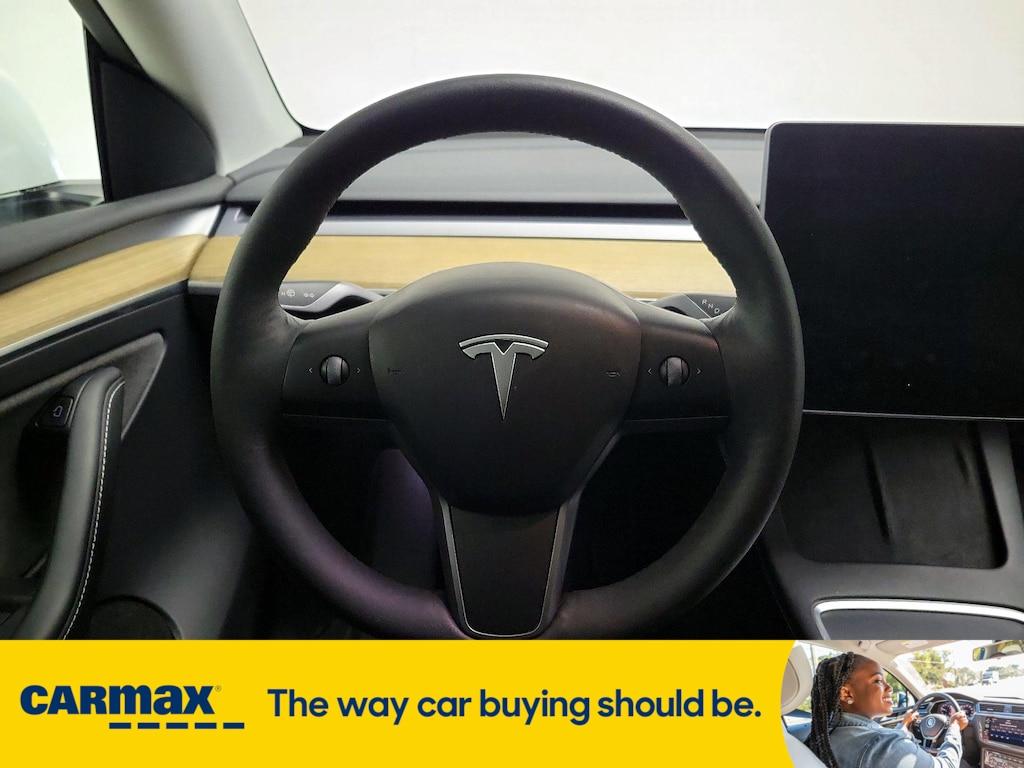 used 2022 Tesla Model Y car, priced at $31,998