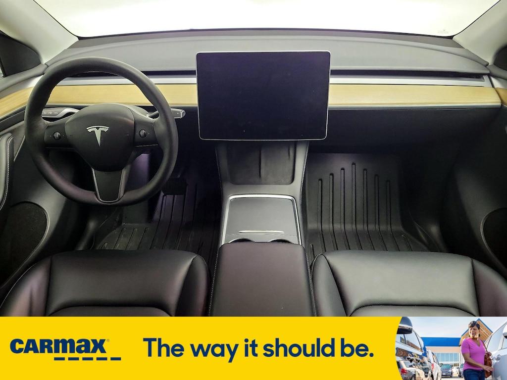 used 2022 Tesla Model Y car, priced at $31,998
