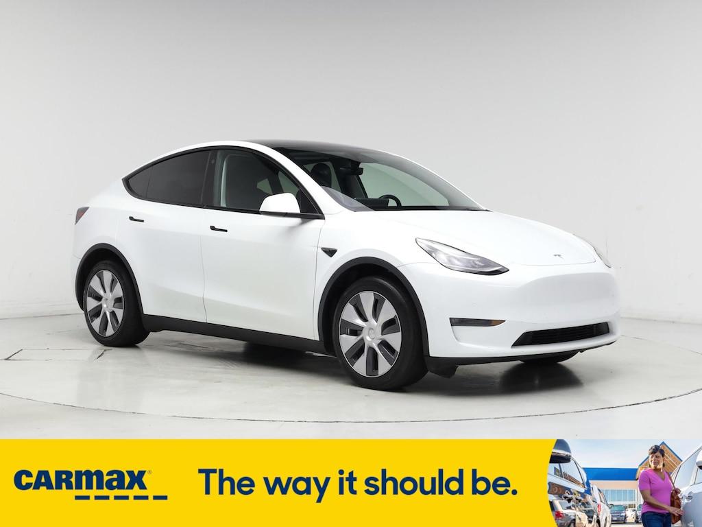 used 2022 Tesla Model Y car, priced at $31,998