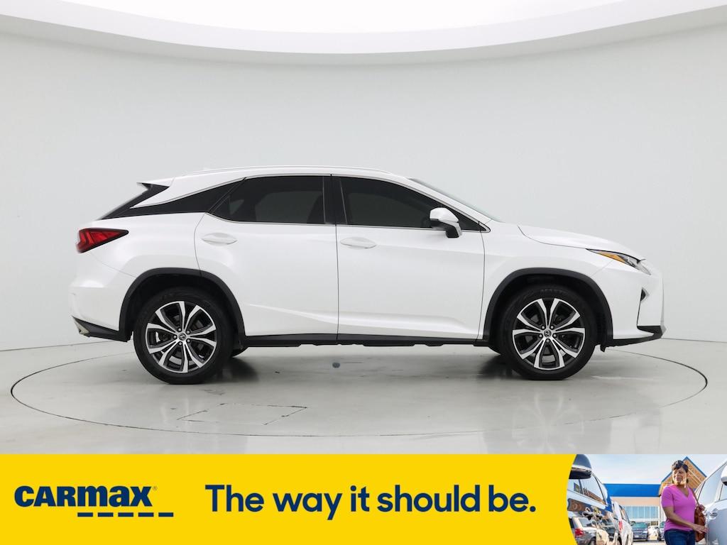 used 2018 Lexus RX 350 car, priced at $23,998