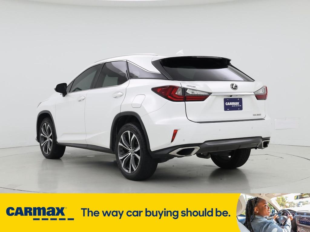 used 2018 Lexus RX 350 car, priced at $23,998