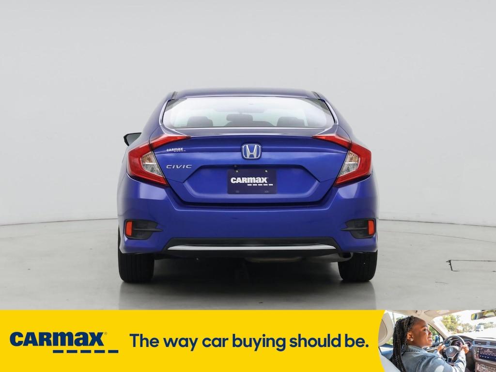 used 2019 Honda Civic car, priced at $19,998