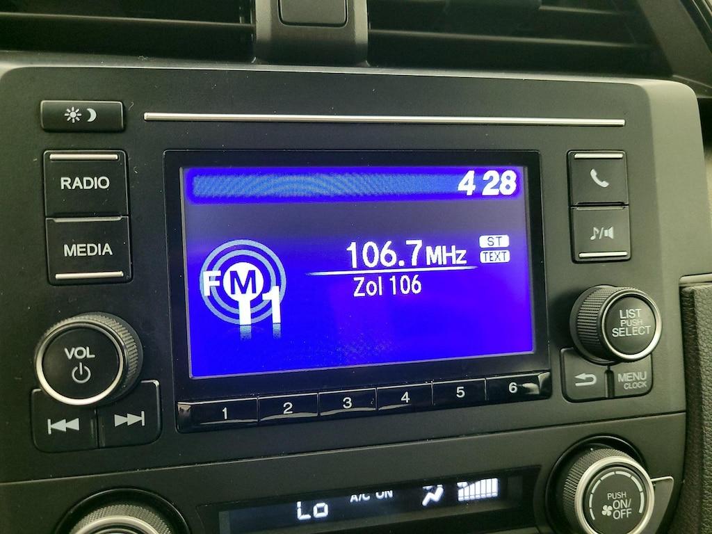 used 2019 Honda Civic car, priced at $19,998