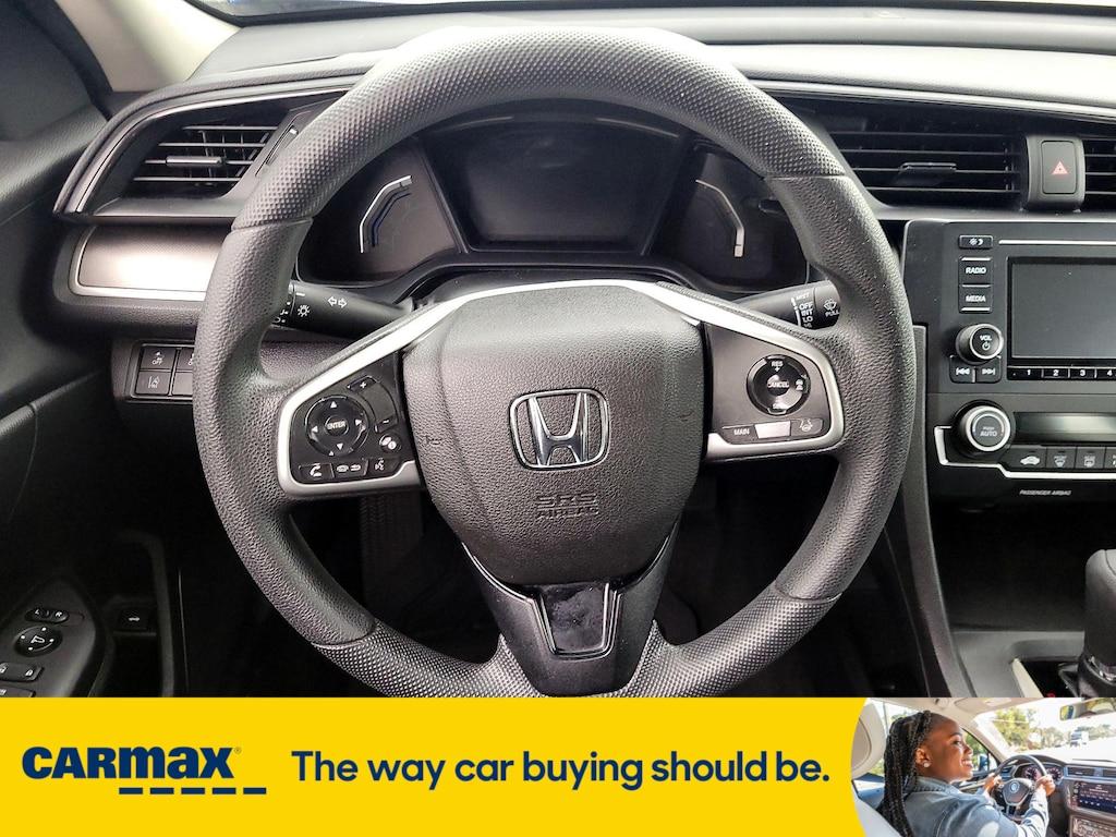 used 2019 Honda Civic car, priced at $19,998