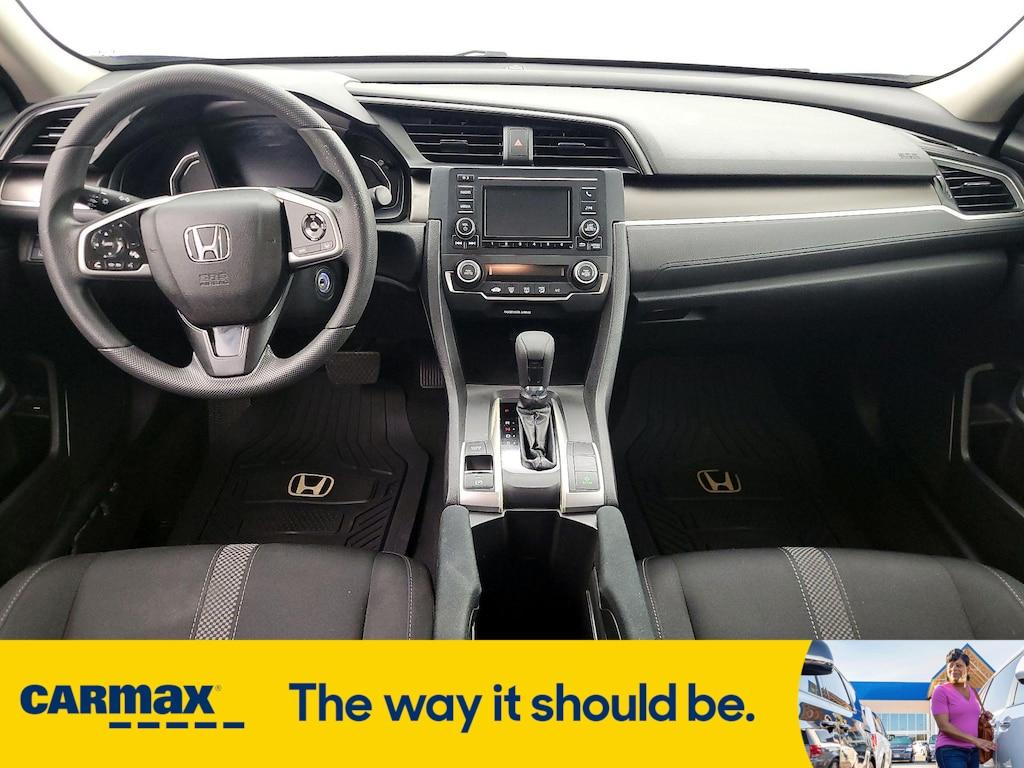 used 2019 Honda Civic car, priced at $19,998