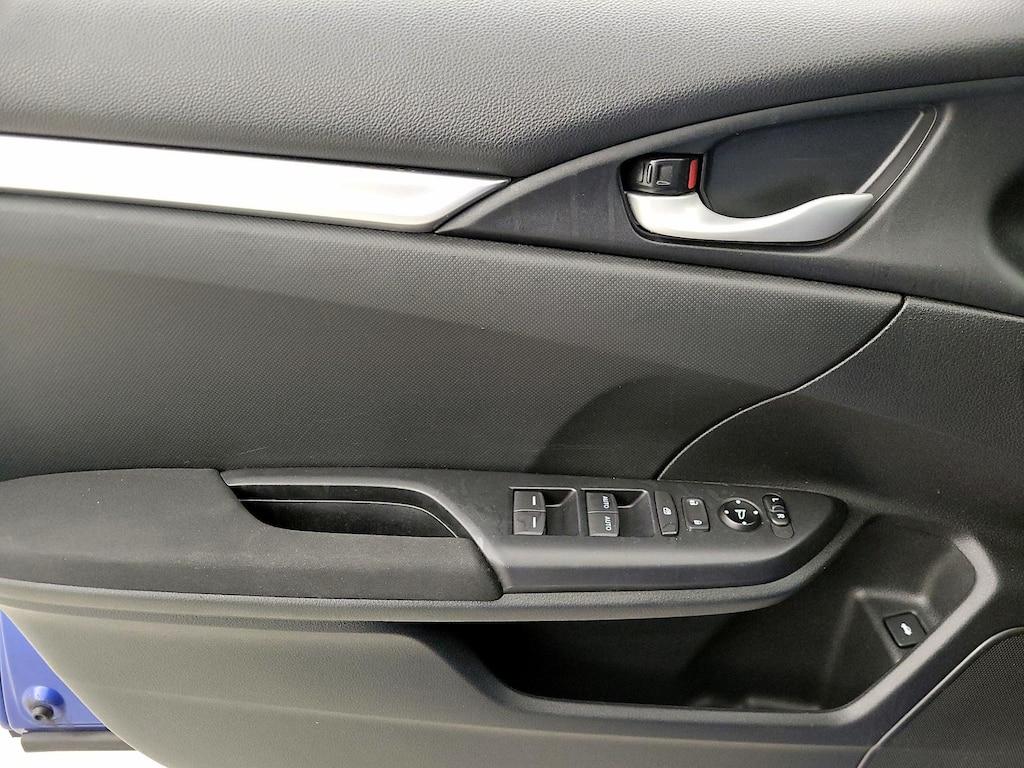 used 2019 Honda Civic car, priced at $19,998
