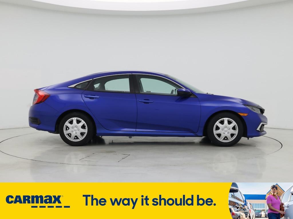 used 2019 Honda Civic car, priced at $19,998