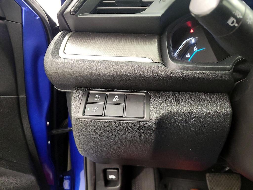 used 2019 Honda Civic car, priced at $19,998