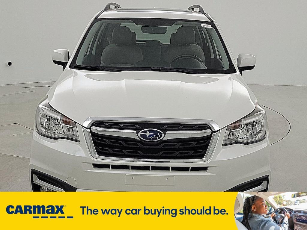 used 2017 Subaru Forester car, priced at $17,998