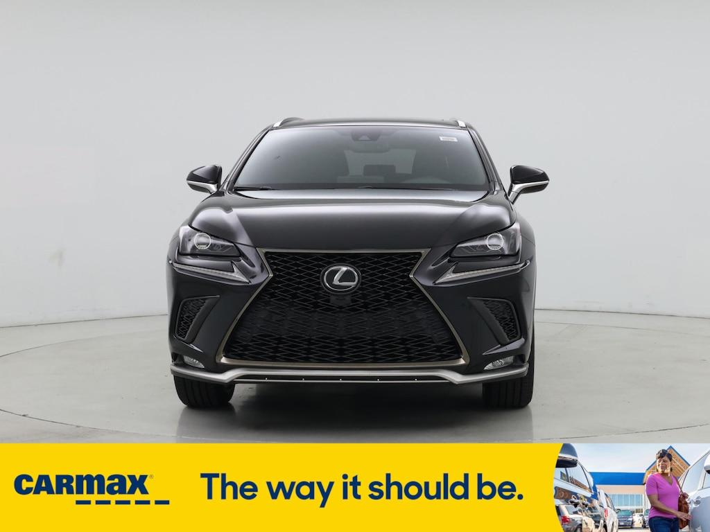 used 2021 Lexus NX 300 car, priced at $32,998