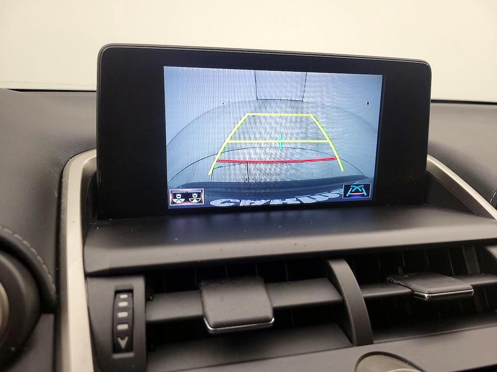 used 2021 Lexus NX 300 car, priced at $32,998