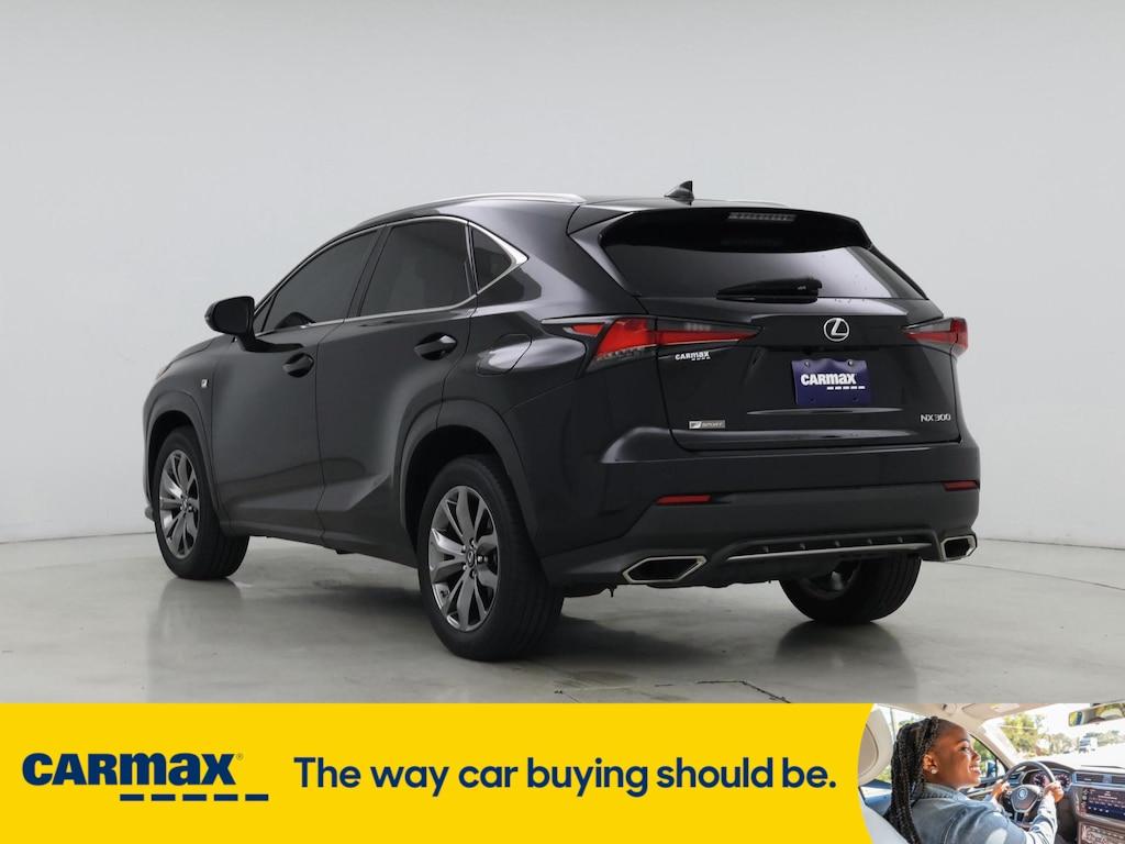 used 2021 Lexus NX 300 car, priced at $32,998