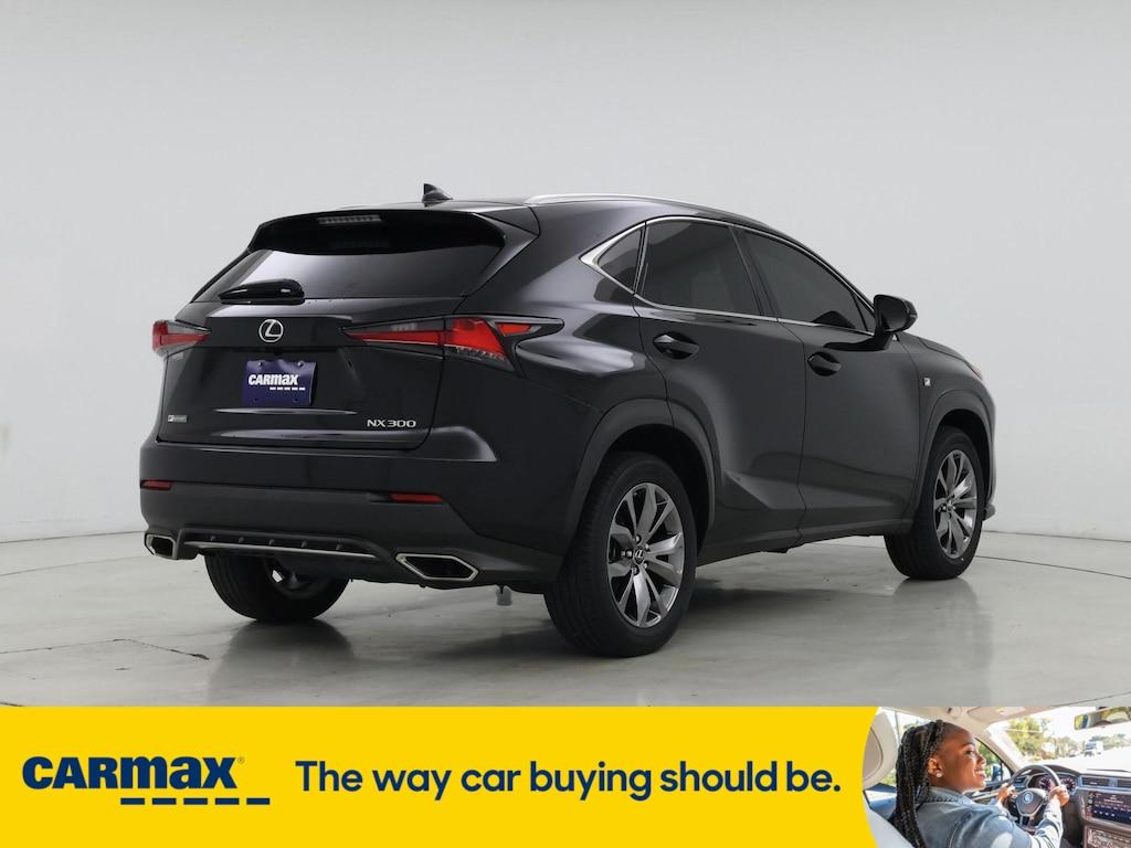 used 2021 Lexus NX 300 car, priced at $32,998