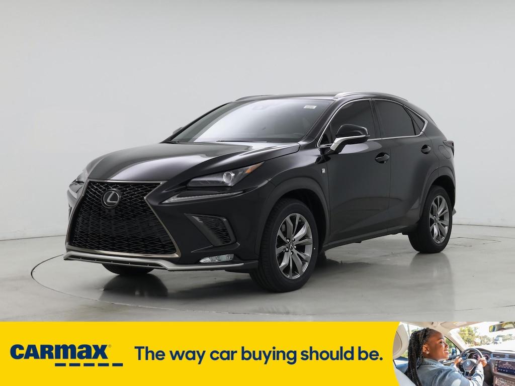 used 2021 Lexus NX 300 car, priced at $32,998