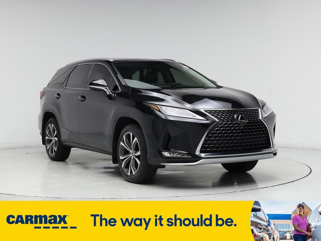used 2022 Lexus RX 350 car, priced at $43,998