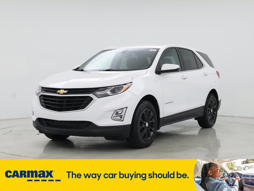 used 2018 Chevrolet Equinox car, priced at $15,998