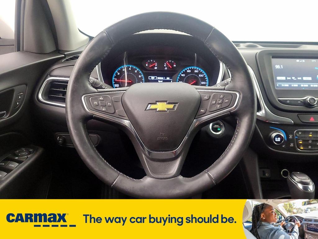 used 2018 Chevrolet Equinox car, priced at $15,998