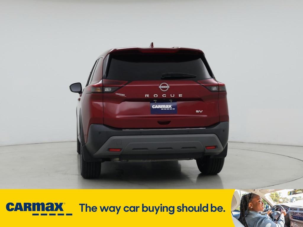 used 2023 Nissan Rogue car, priced at $22,998