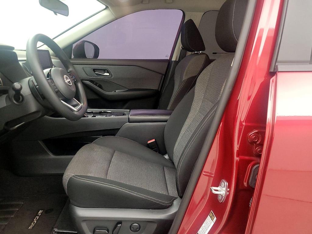 used 2023 Nissan Rogue car, priced at $22,998