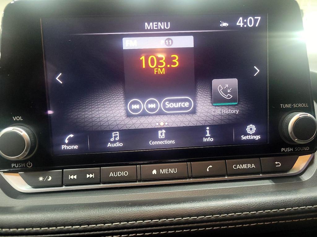 used 2023 Nissan Rogue car, priced at $22,998