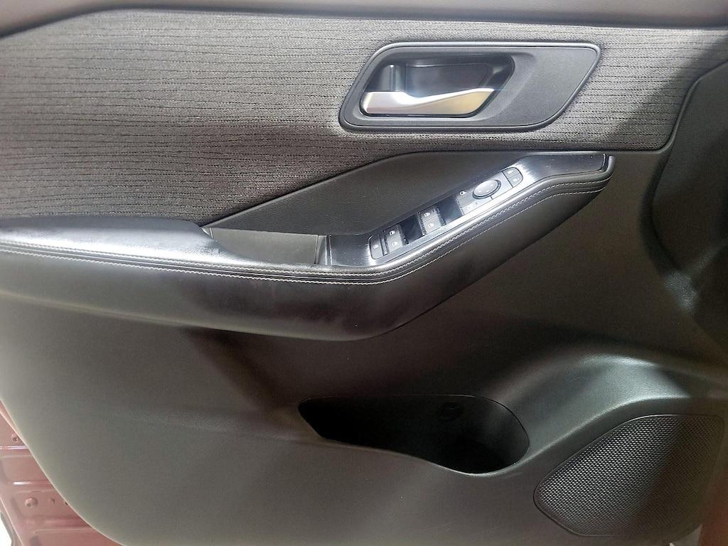 used 2023 Nissan Rogue car, priced at $22,998