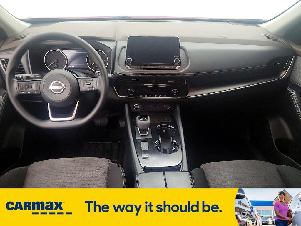 used 2023 Nissan Rogue car, priced at $22,998