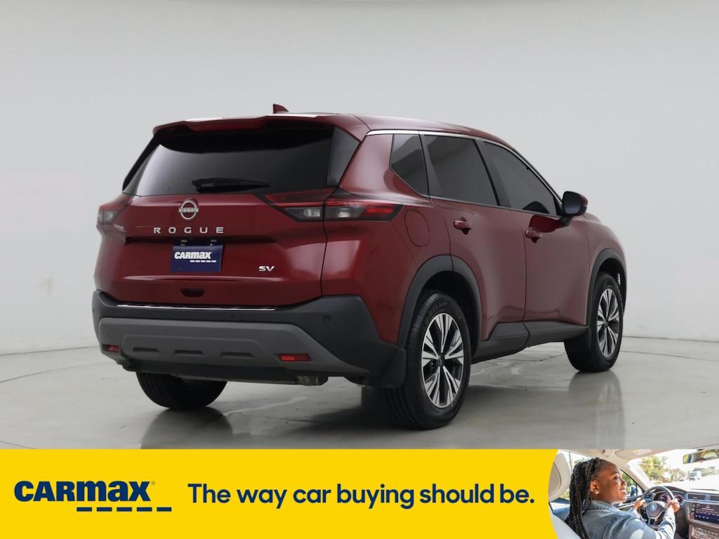 used 2023 Nissan Rogue car, priced at $22,998