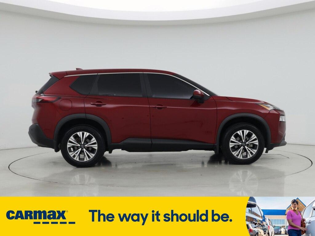 used 2023 Nissan Rogue car, priced at $22,998