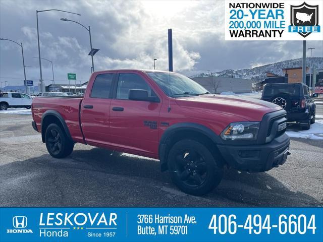 used 2020 Ram 1500 Classic car, priced at $28,615
