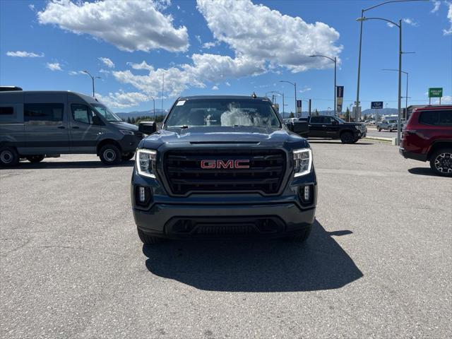 used 2022 GMC Sierra 1500 car, priced at $43,880